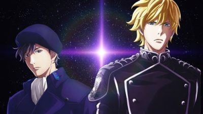 Ginga Eiyuu Densetsu: Die Neue These – Gekitotsu 11.Bölüm izle