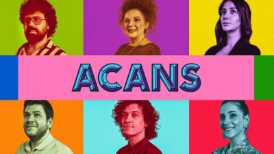 Acans 1.Sezon 3.Bölüm izle
