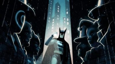 Batman: Caped Crusader 1.Sezon 2.Bölüm izle