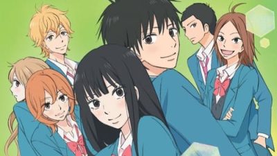 Kimi ni todoke 2.Sezon 3.Bölüm izle