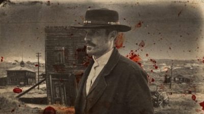 Wyatt Earp ve Kovboy Savaşı 1.Sezon 1.Bölüm izle