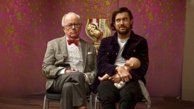 Jack Whitehall: Babamla Babalık 1.Sezon 2.Bölüm izle