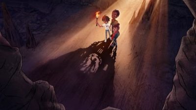 Curses! 1.Sezon 6.Bölüm izle