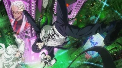 Demon Lord 2099 11.Bölüm izle