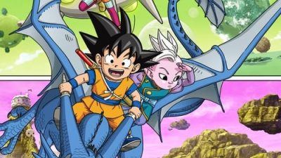 Dragon Ball Daima 14.Bölüm izle