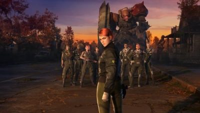 Gundam: Requiem for Vengeance 1.Sezon 2.Bölüm izle