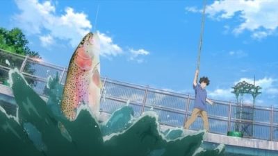 Negative Positive Angler 11.Bölüm izle