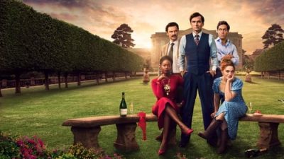 Rivals 1.Sezon 3.Bölüm izle