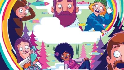The Great North 3.Sezon 2.Bölüm izle