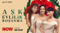 Aşk Evlilik Boşanma 3.Bölüm izle