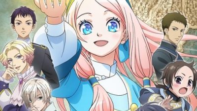 Hoshifuru Oukoku no Nina 9.Bölüm izle