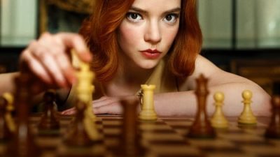 The Queen’s Gambit 1.Sezon 4.Bölüm Türkçe Dublaj izle