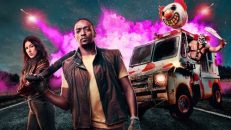 Twisted Metal 2.Sezon 4.Bölüm Türkçe Dublaj izle