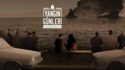 Yangın Günleri: Independenta 1.Sezon 2.Bölüm izle