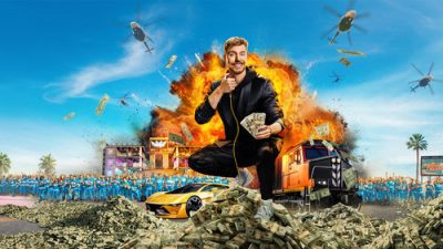 Beast Games 1.Sezon 7.Bölüm izle