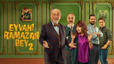 Eyvah Ramazan Bey 2.Sezon 9.Bölüm izle