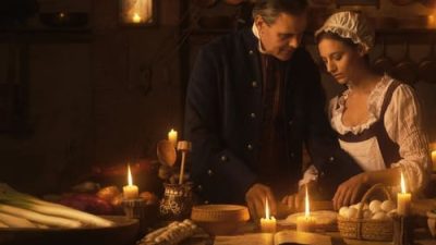 The Cook of Castamar 1.Sezon 3.Bölüm izle