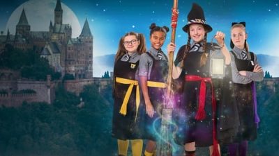 The Worst Witch 2.Sezon 8.Bölüm izle