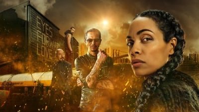 DMZ 1.Sezon 1.Bölüm izle