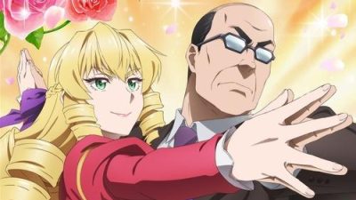 Akuyaku Reijou Tensei Ojisan 2.Bölüm izle