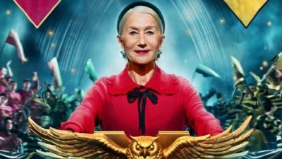 Harry Potter: Hogwarts Tournament of Houses 1.Sezon 1.Bölüm Türkçe Dublaj izle