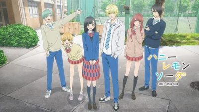 Honey Lemon Soda 4.Bölüm izle