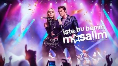 İşte Bu Benim Masalım 1.Sezon 4.Bölüm izle