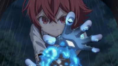 Magic Maker: How to Make Magic in Another World 9.Bölüm izle