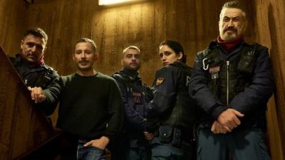 Çevik Kuvvet 1.Sezon 2.Bölüm izle