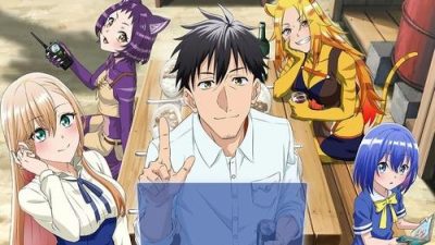 Arafou Otoko no Isekai Tsuuhan Seikatsu 3.Bölüm izle