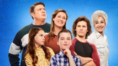 Young Sheldon 7.Sezon 2.Bölüm Türkçe Dublaj izle