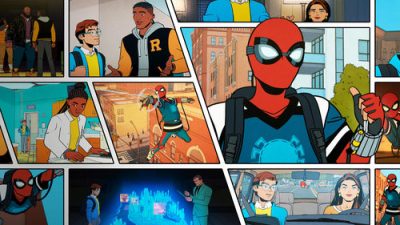 Your Friendly Neighborhood Spider-Man 1.Sezon 3.Bölüm izle