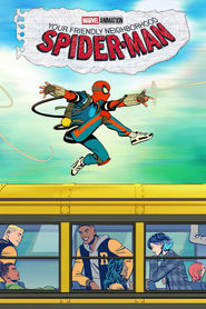 Your Friendly Neighborhood Spider-Man Türkçe Dublaj izle 