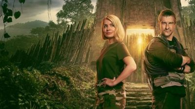 Bear Grylls Avlanıyor 1.Sezon 3.Bölüm izle