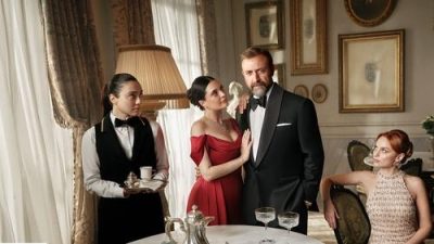 Kral Kaybederse 8.Bölüm izle