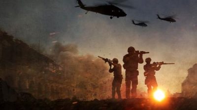 Surviving Black Hawk Down 1.Sezon 2.Bölüm izle