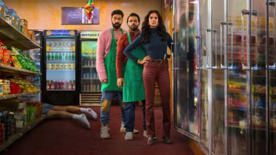 Deli Boys 1.Sezon 9.Bölüm izle