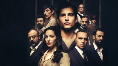 Sürgünler 1.Sezon 8.Bölüm izle
