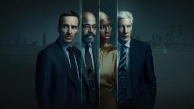 The Agency 1.Sezon 7.Bölüm izle