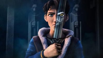 Wolf King 1.Sezon 2.Bölüm izle
