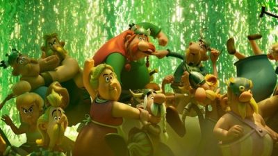 Asterix & Obelix: The Big Fight 1.Sezon 2.Bölüm izle