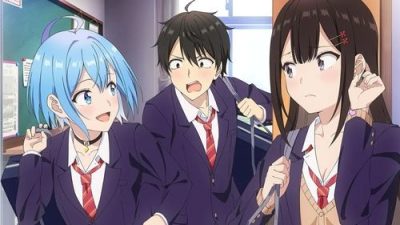 Can a Boy-Girl Friendship Survive? 2.Bölüm izle