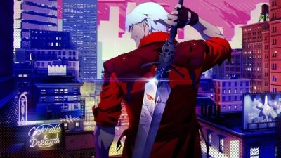 Devil May Cry 1.Sezon 1.Bölüm izle