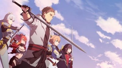 From Old Country Bumpkin to Master Swordsman 1.Bölüm izle