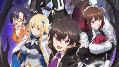 I’m the Evil Lord of an Intergalactic Empire! 3.Bölüm izle
