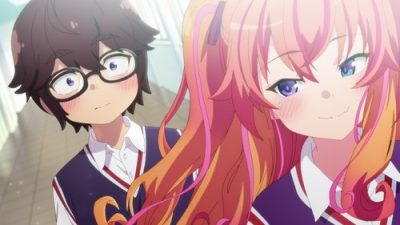Kakushite! Makina-san!! 2.Bölüm izle