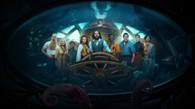 Nautilus 1.Sezon 3.Bölüm izle