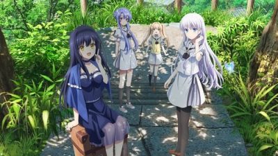 Summer Pockets 7.Bölüm izle