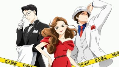 The Dinner Table Detective 1.Bölüm izle