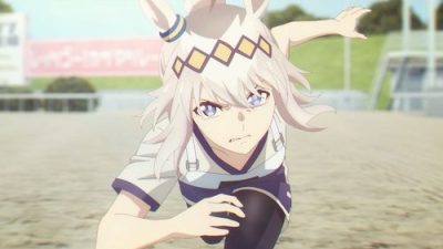 Uma Musume Cinderella Gray 3.Bölüm izle